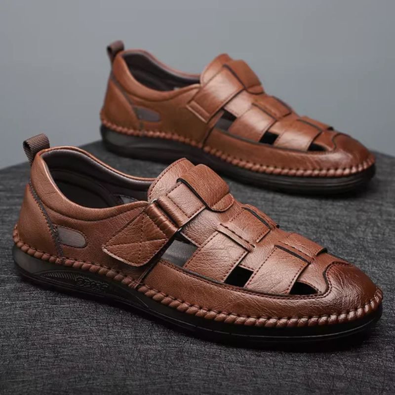 [PROMOÇÃO EXCLUSIVA]  Mocassim Ortopédico Italiano de Couro Legitimo + Brinde Exclusivo